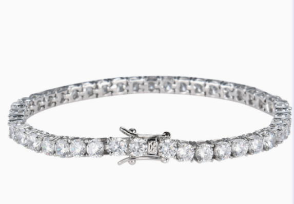 Zircon Tennis Bracelet