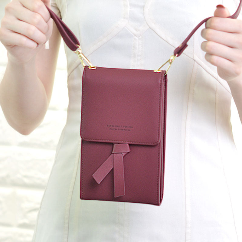 Crossbody Phone Bag