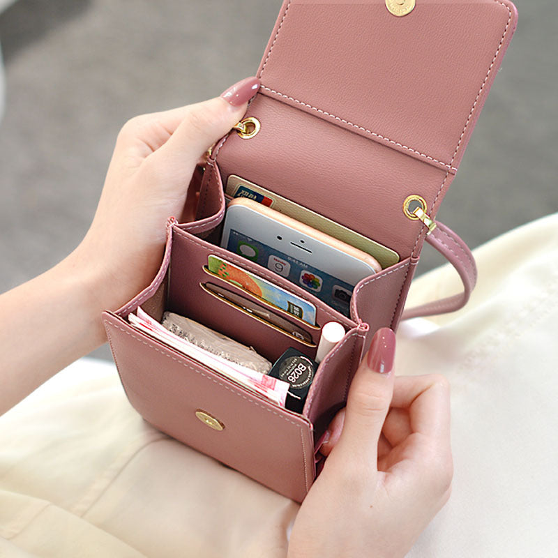 Crossbody Phone Bag