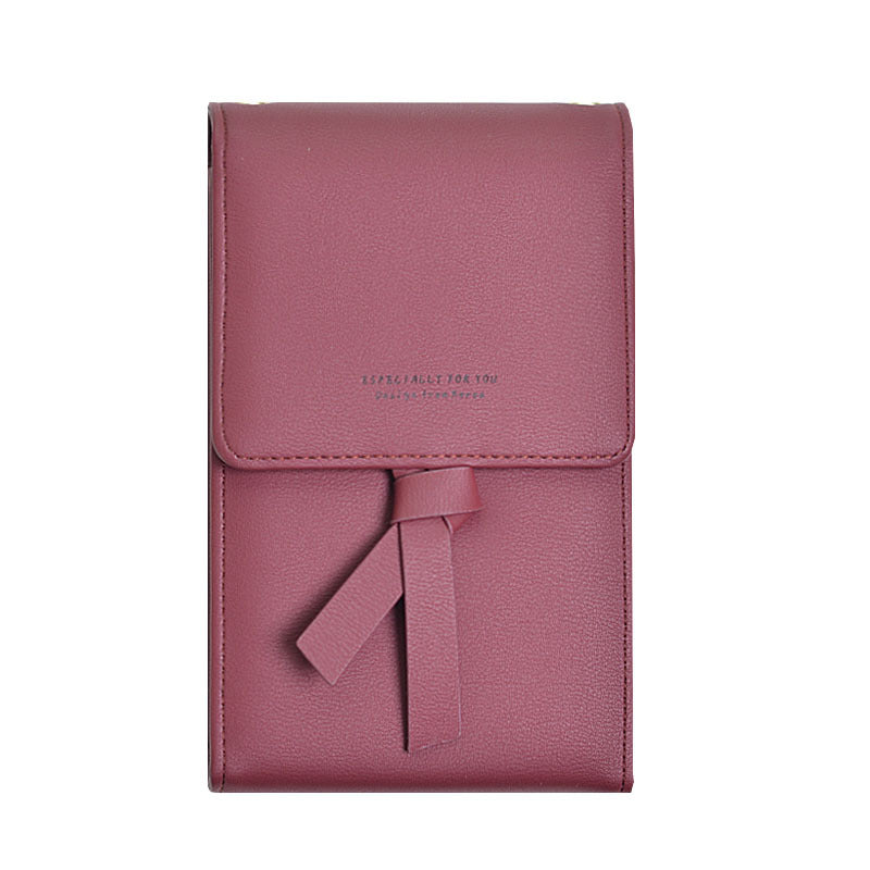 Crossbody Phone Bag