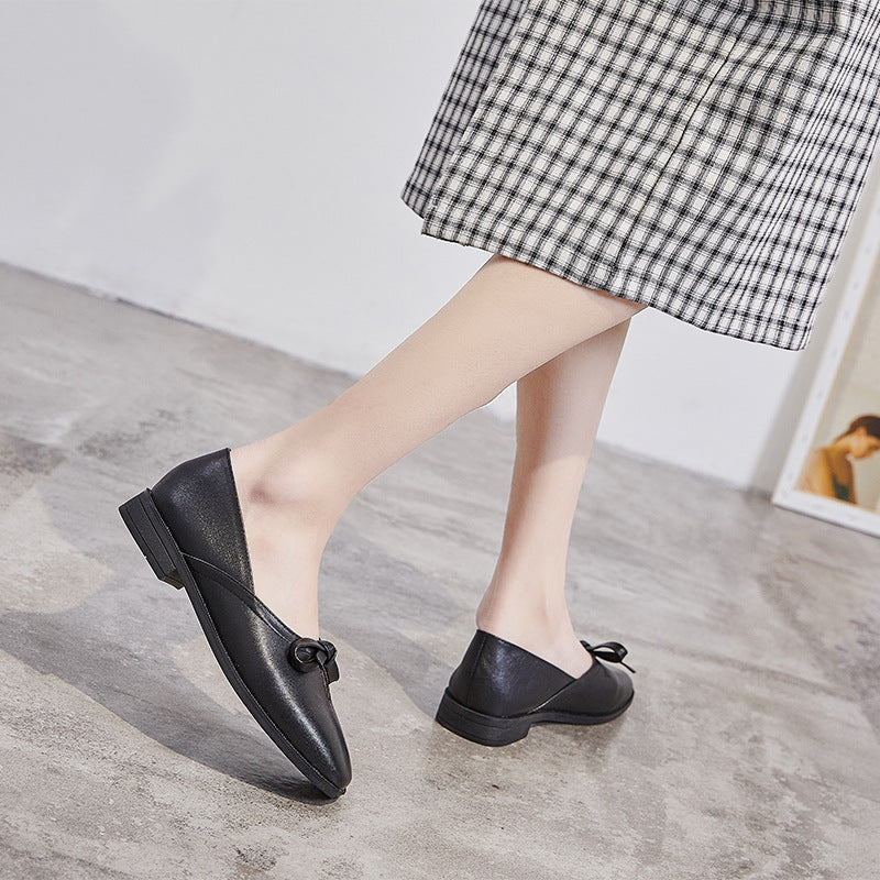 Mary Jane Flats
