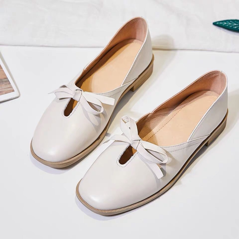 Mary Jane Flats