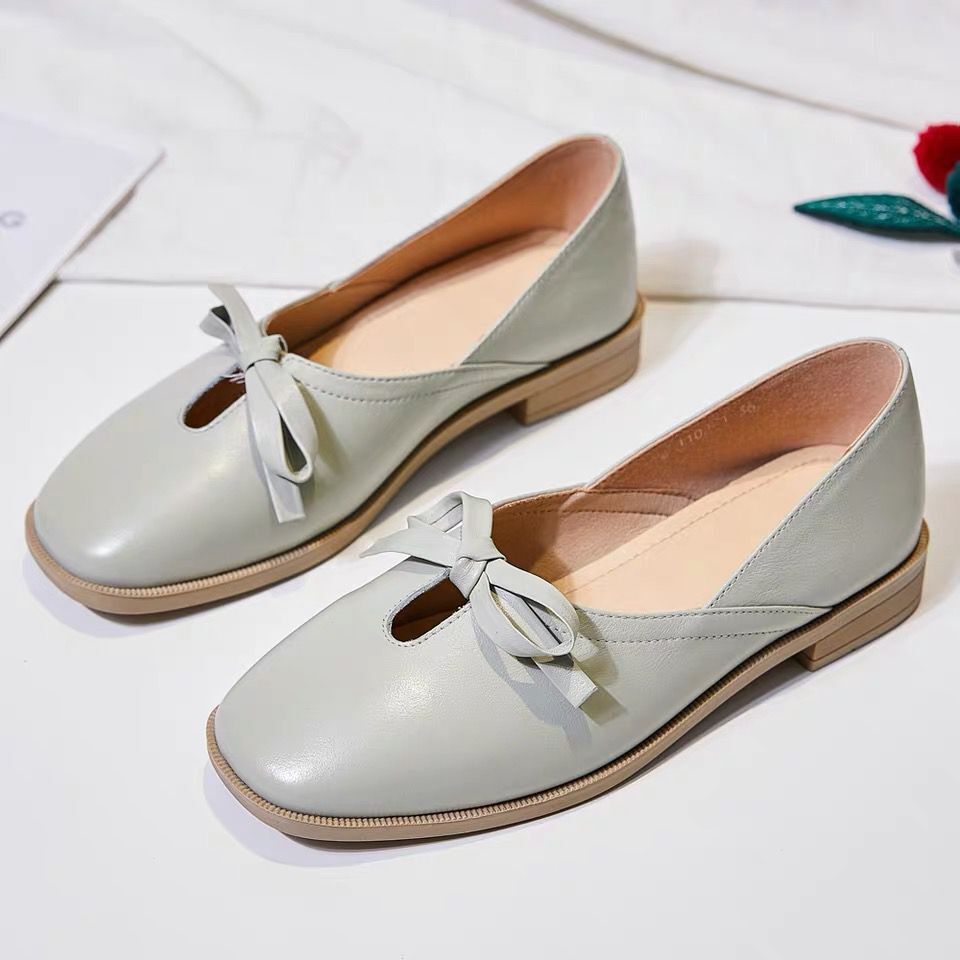 Mary Jane Flats