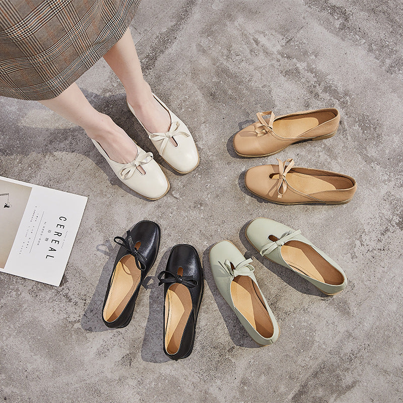 Mary Jane Flats