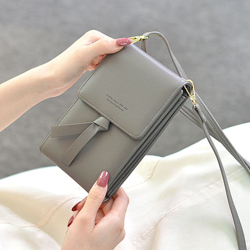 Crossbody Phone Bag