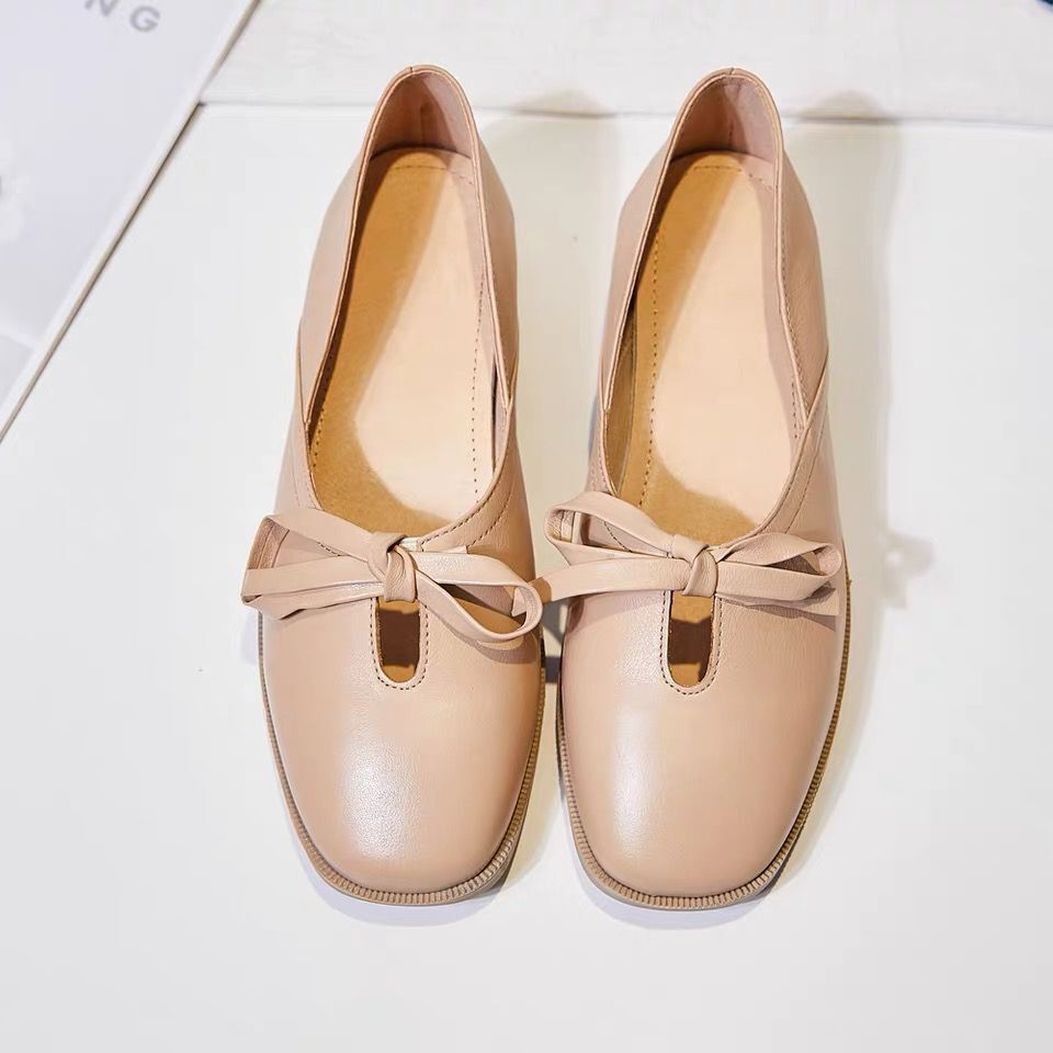 Mary Jane Flats
