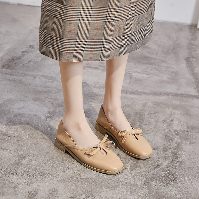 Mary Jane Flats